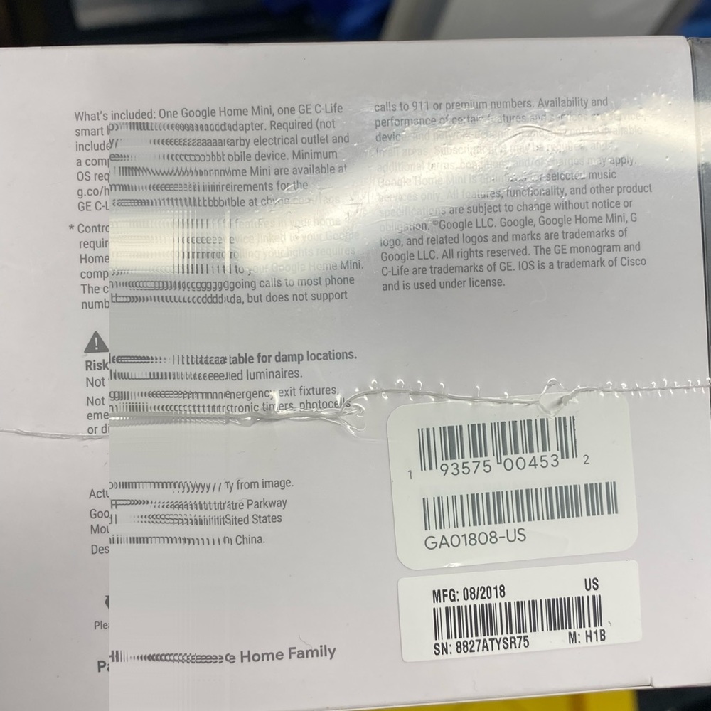 Google Home Smart Light Starter Kit - Picture 6 of 7